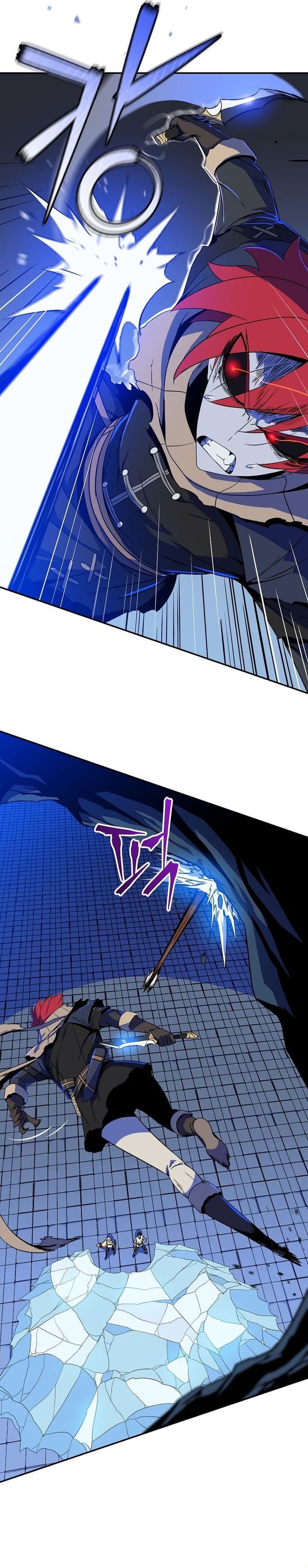 The Turn-Bound Mage Chapter 10 Gambar 26