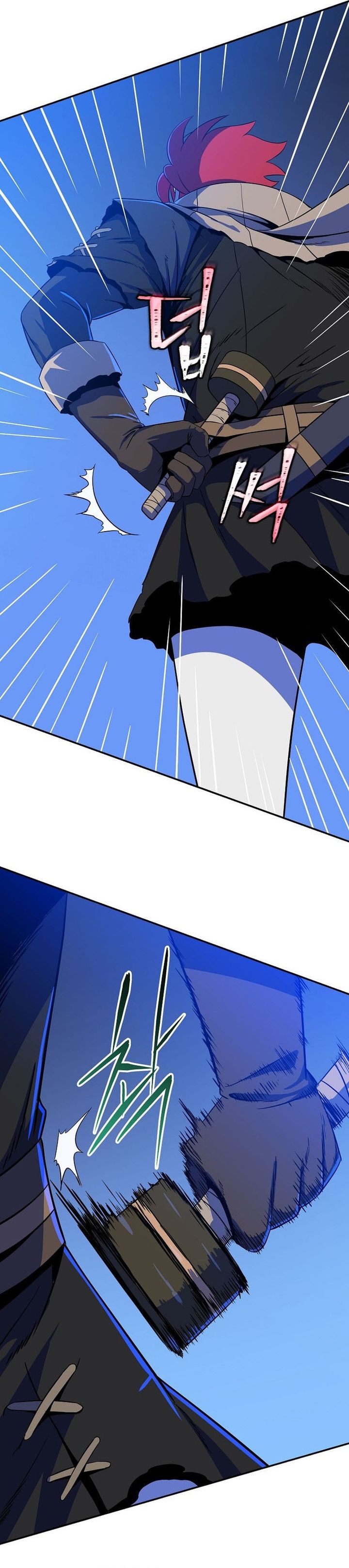 The Turn-Bound Mage Chapter 10 Gambar 27
