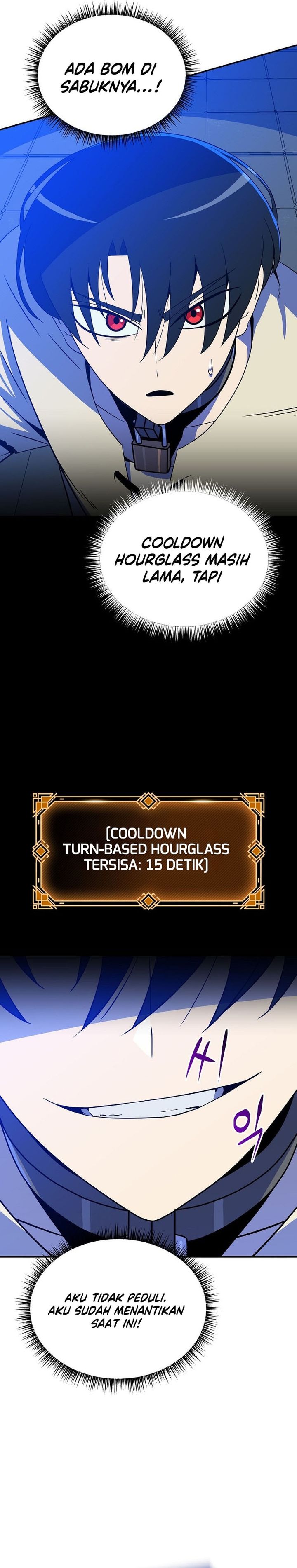 The Turn-Bound Mage Chapter 10 Gambar 28