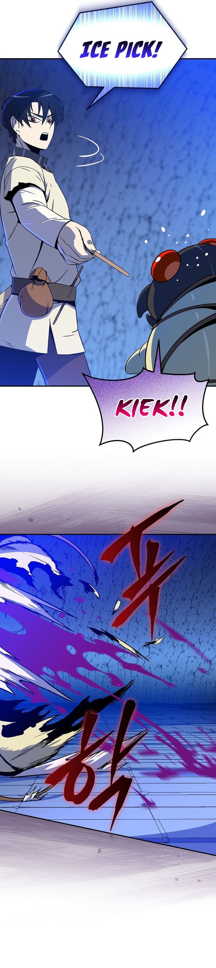The Turn-Bound Mage Chapter 10 Gambar 29