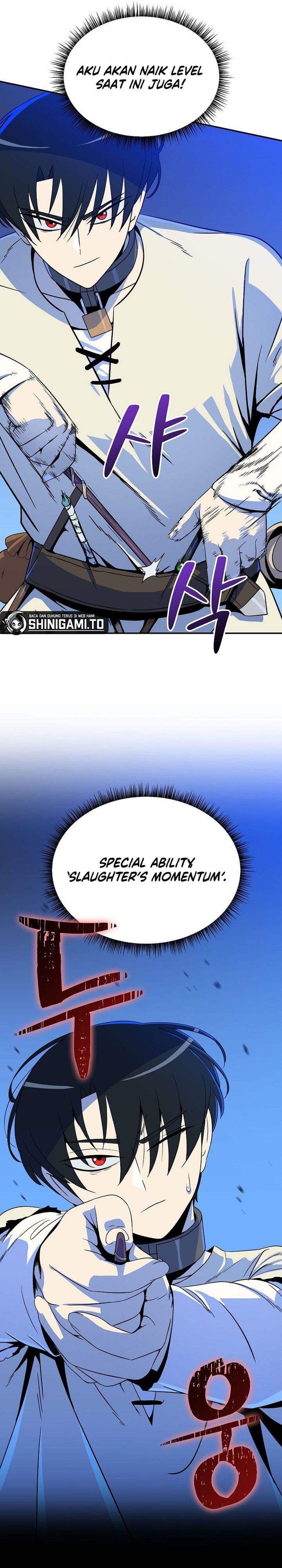 The Turn-Bound Mage Chapter 10 Gambar 30