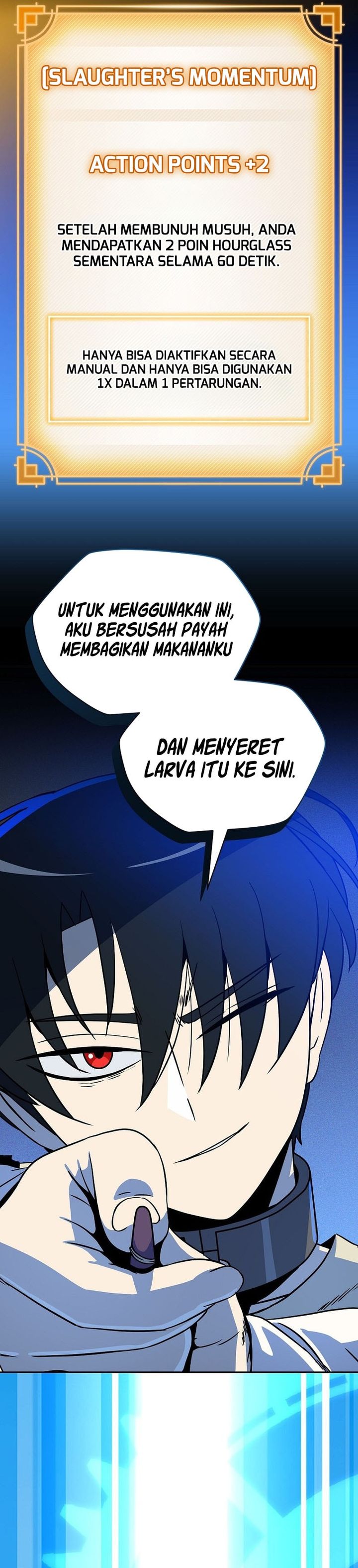 The Turn-Bound Mage Chapter 10 Gambar 32