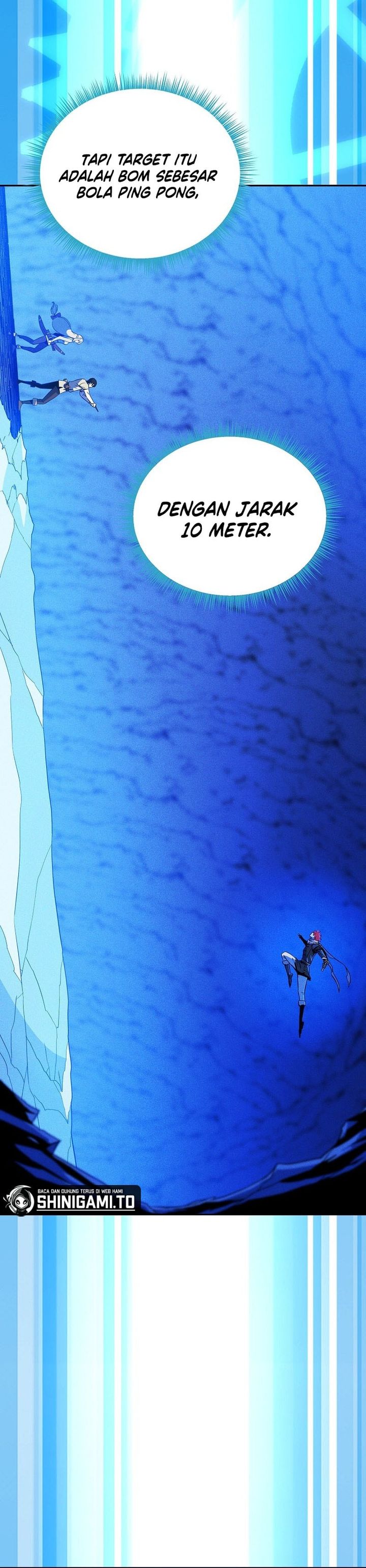 The Turn-Bound Mage Chapter 10 Gambar 33