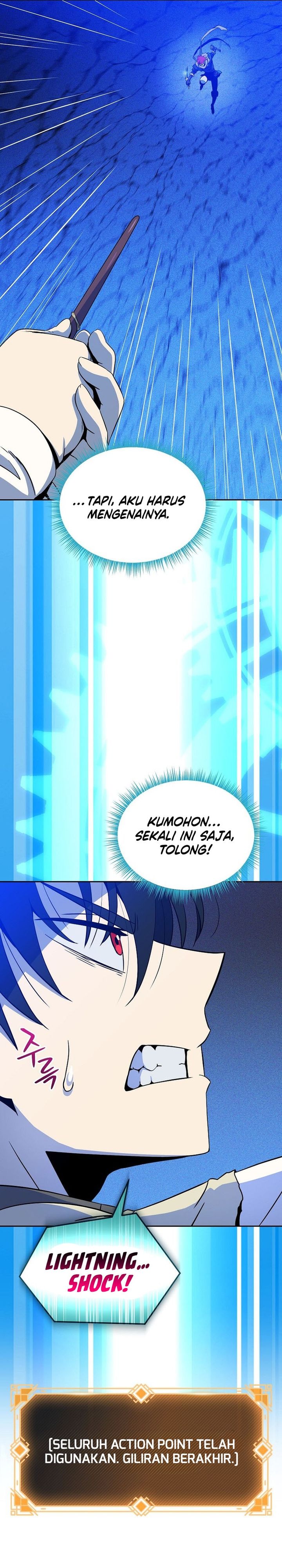 The Turn-Bound Mage Chapter 10 Gambar 34