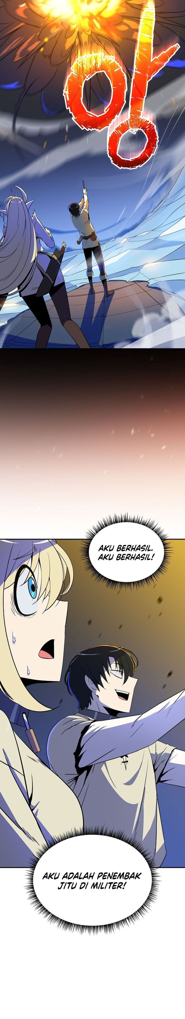 The Turn-Bound Mage Chapter 10 Gambar 37