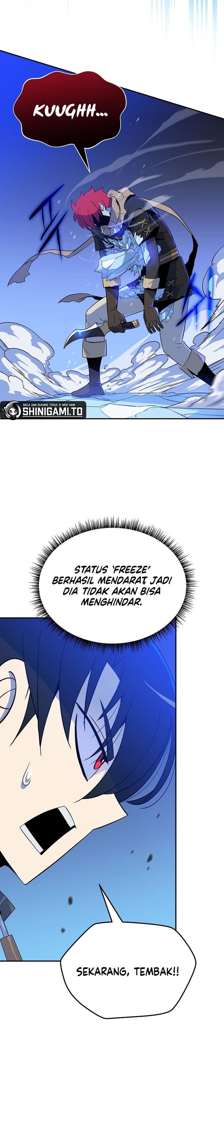 The Turn-Bound Mage Chapter 10 Gambar 40