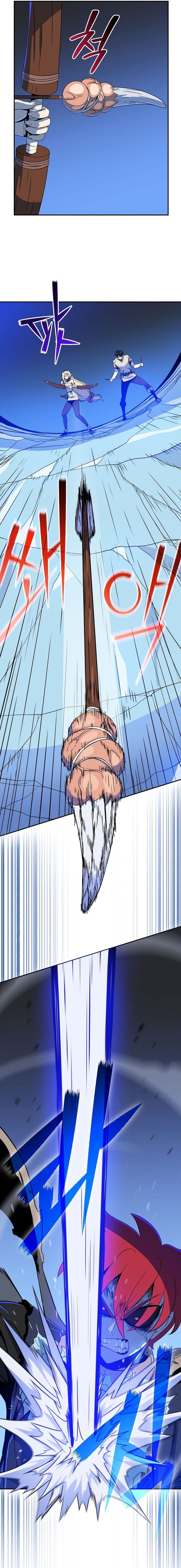The Turn-Bound Mage Chapter 10 Gambar 41