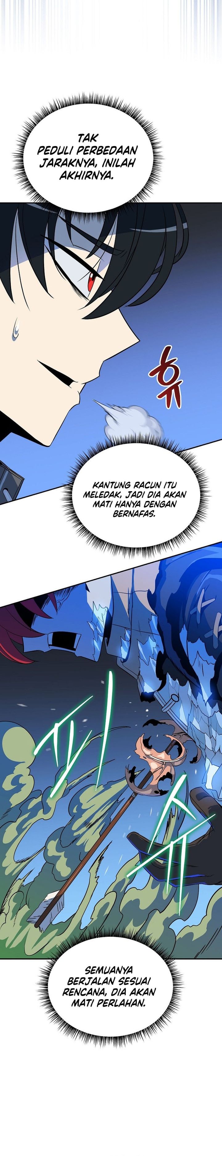 The Turn-Bound Mage Chapter 10 Gambar 42