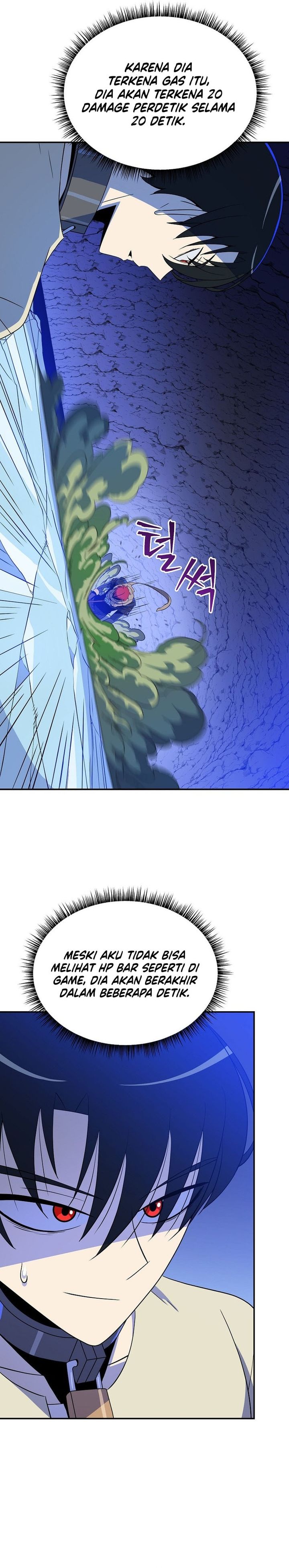The Turn-Bound Mage Chapter 10 Gambar 43