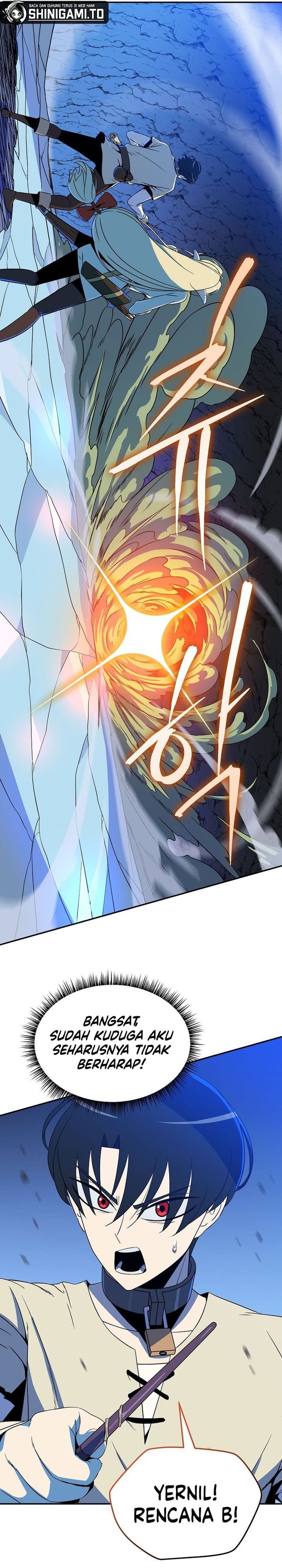 The Turn-Bound Mage Chapter 10 Gambar 45