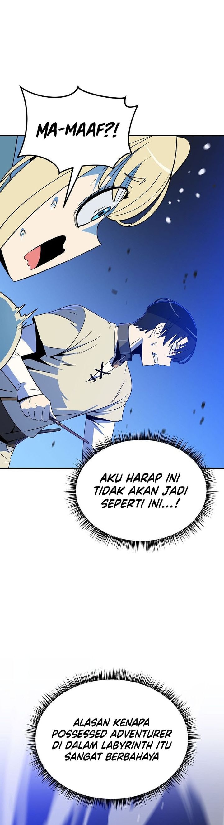 The Turn-Bound Mage Chapter 10 Gambar 46