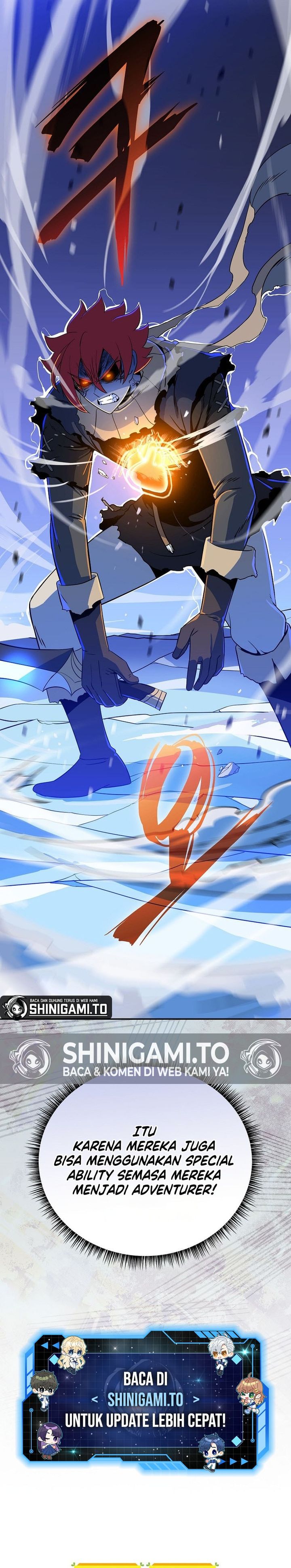 The Turn-Bound Mage Chapter 10 Gambar 47