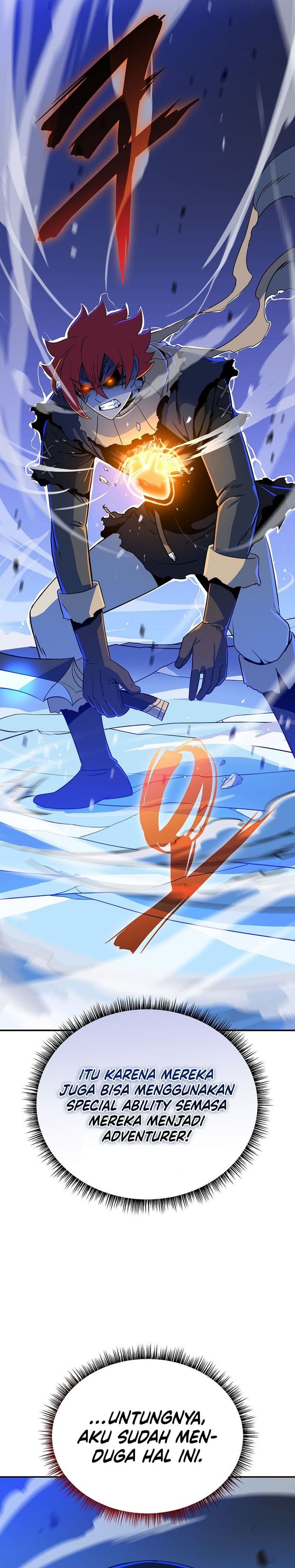 The Turn-Bound Mage Chapter 11 Gambar 2
