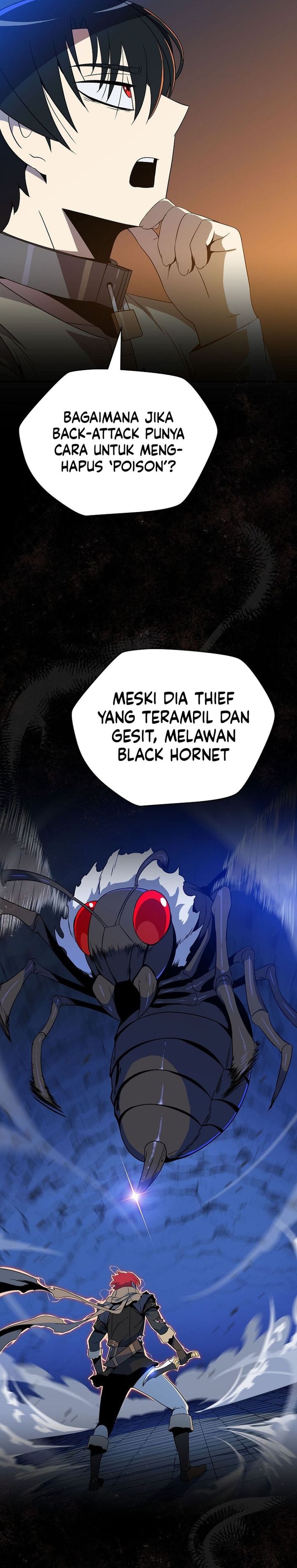 The Turn-Bound Mage Chapter 11 Gambar 5
