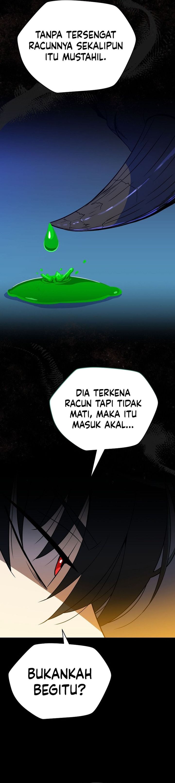 The Turn-Bound Mage Chapter 11 Gambar 6