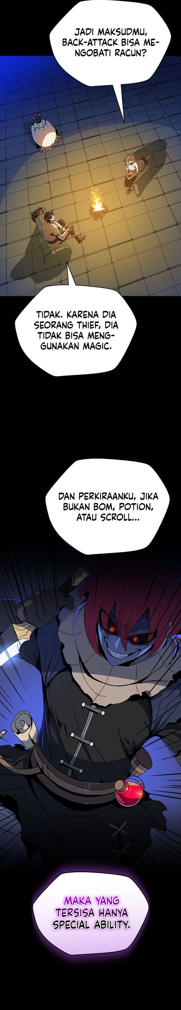The Turn-Bound Mage Chapter 11 Gambar 7