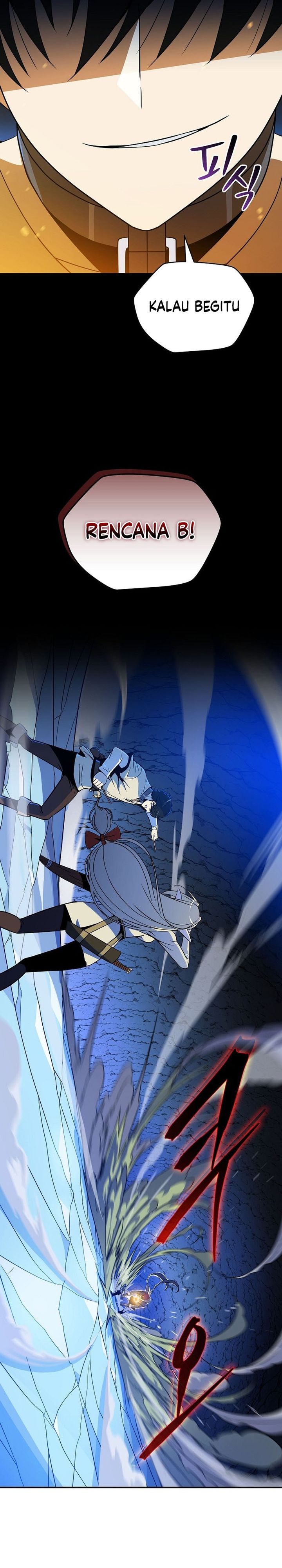 The Turn-Bound Mage Chapter 11 Gambar 9