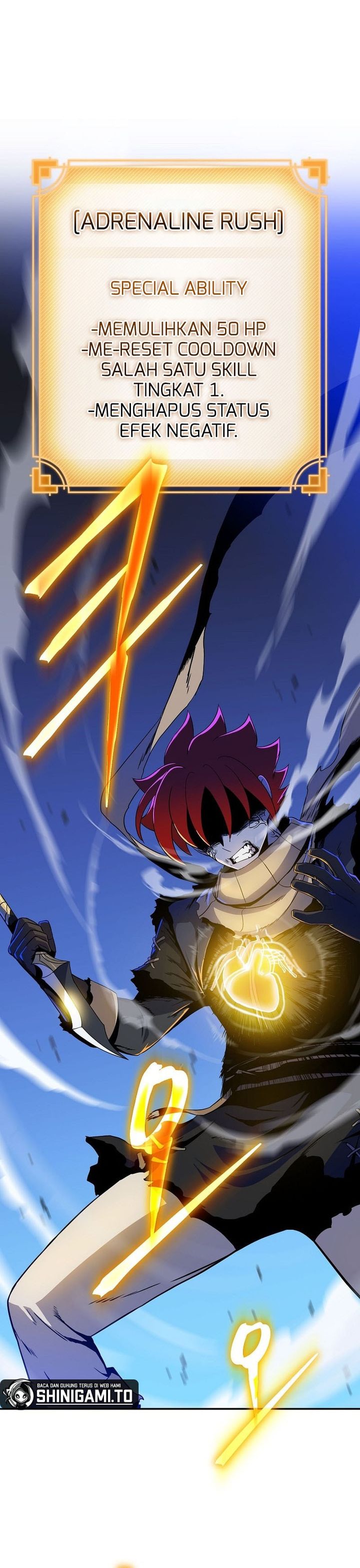 The Turn-Bound Mage Chapter 11 Gambar 10
