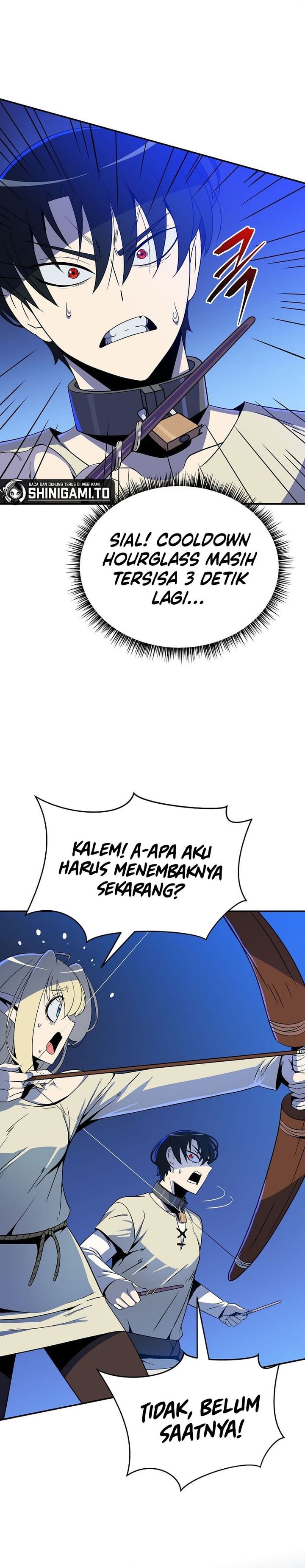 The Turn-Bound Mage Chapter 11 Gambar 12
