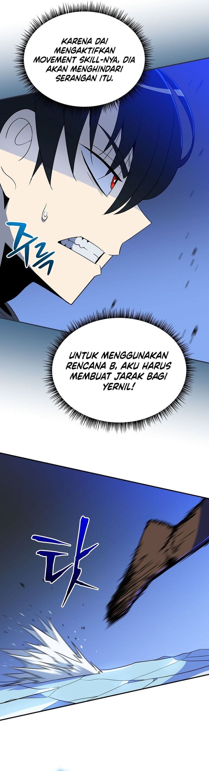 The Turn-Bound Mage Chapter 11 Gambar 13