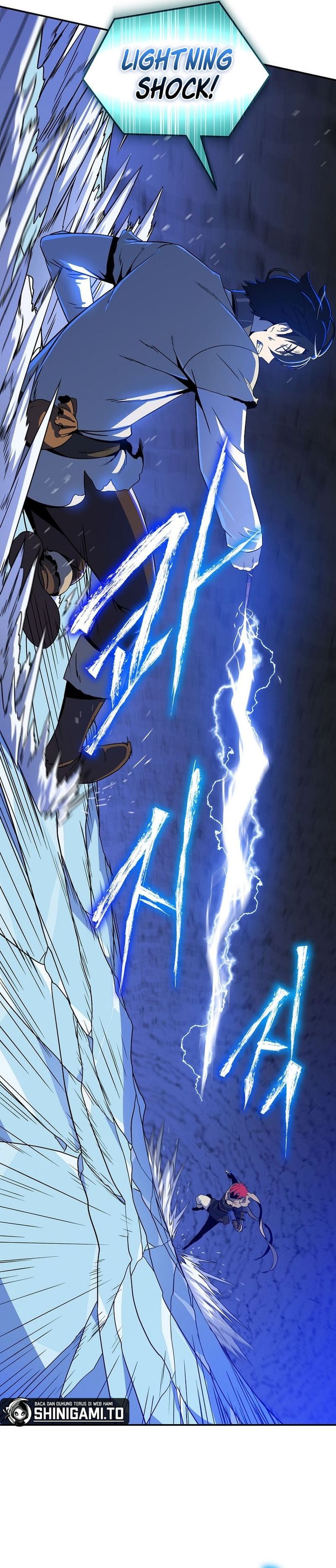 The Turn-Bound Mage Chapter 11 Gambar 15