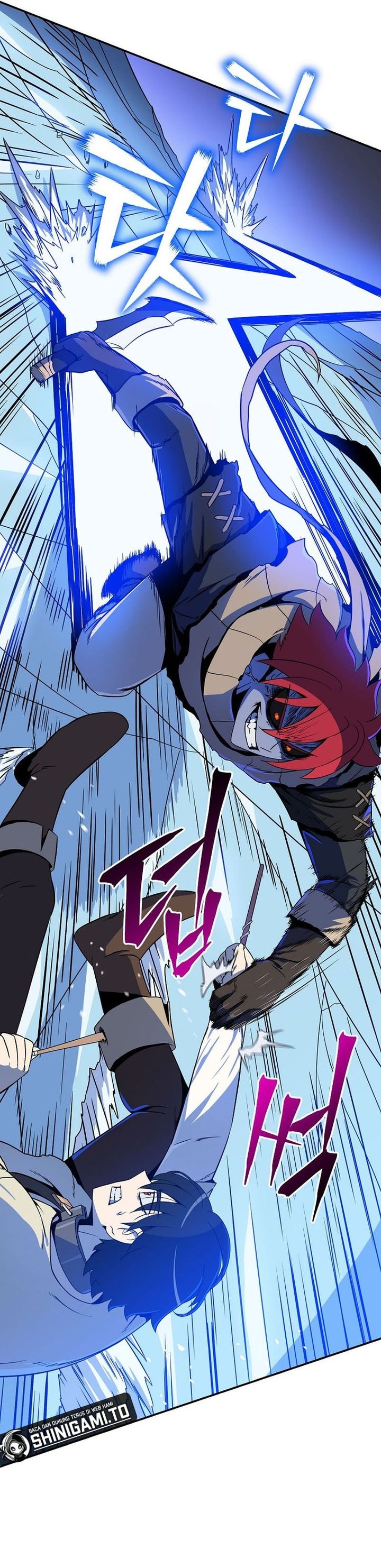 The Turn-Bound Mage Chapter 11 Gambar 17