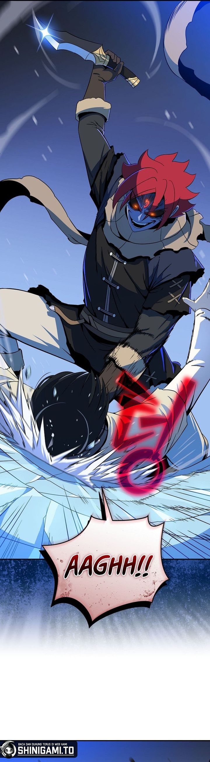 The Turn-Bound Mage Chapter 11 Gambar 20