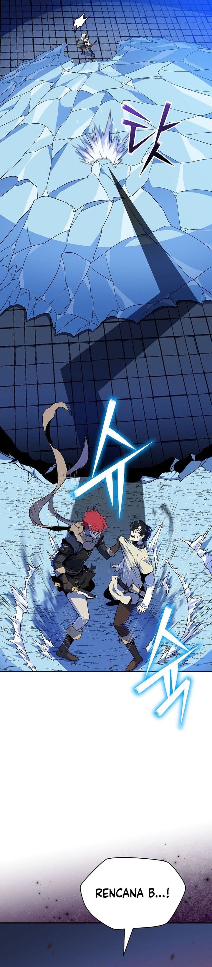 The Turn-Bound Mage Chapter 11 Gambar 23