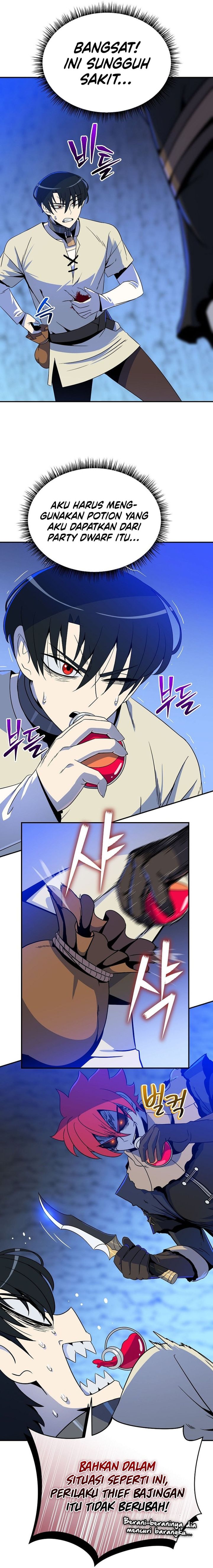 The Turn-Bound Mage Chapter 11 Gambar 25