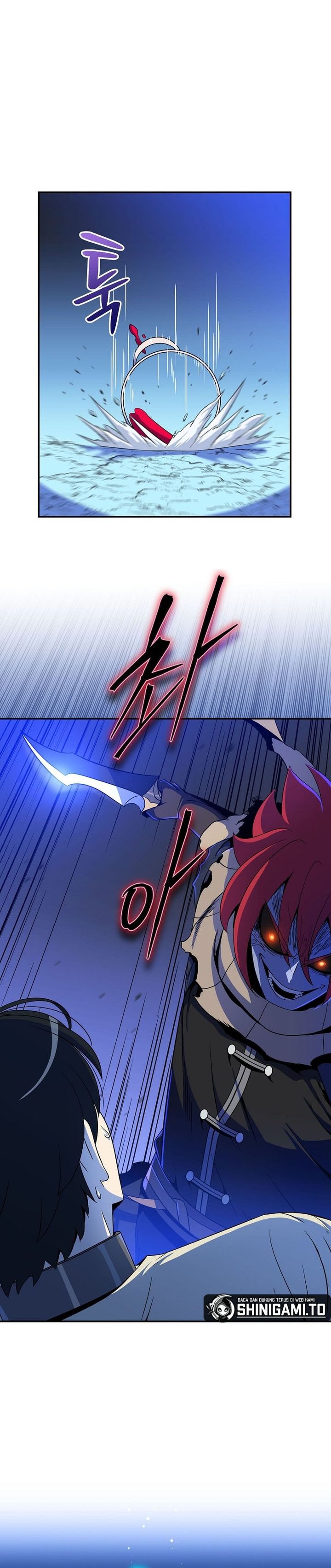 The Turn-Bound Mage Chapter 11 Gambar 26