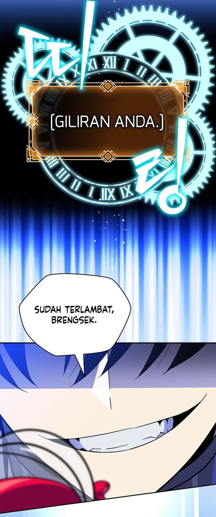 The Turn-Bound Mage Chapter 11 Gambar 27