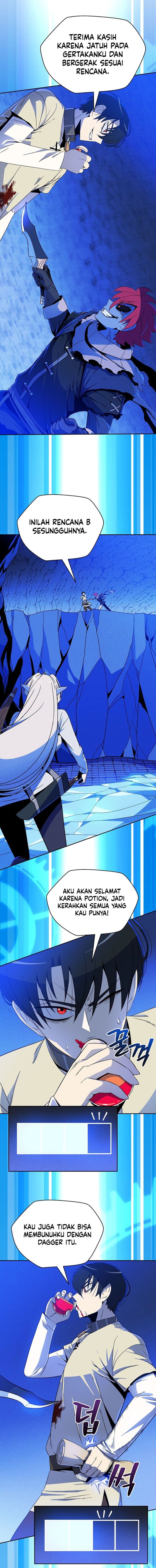 The Turn-Bound Mage Chapter 11 Gambar 28