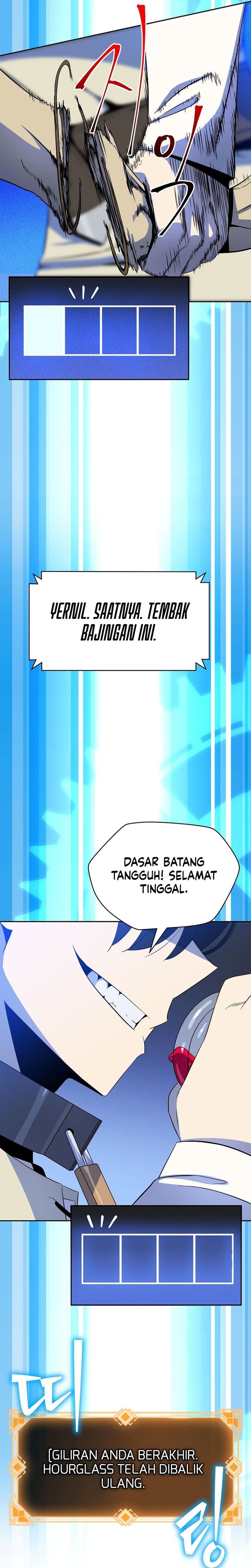 The Turn-Bound Mage Chapter 11 Gambar 29