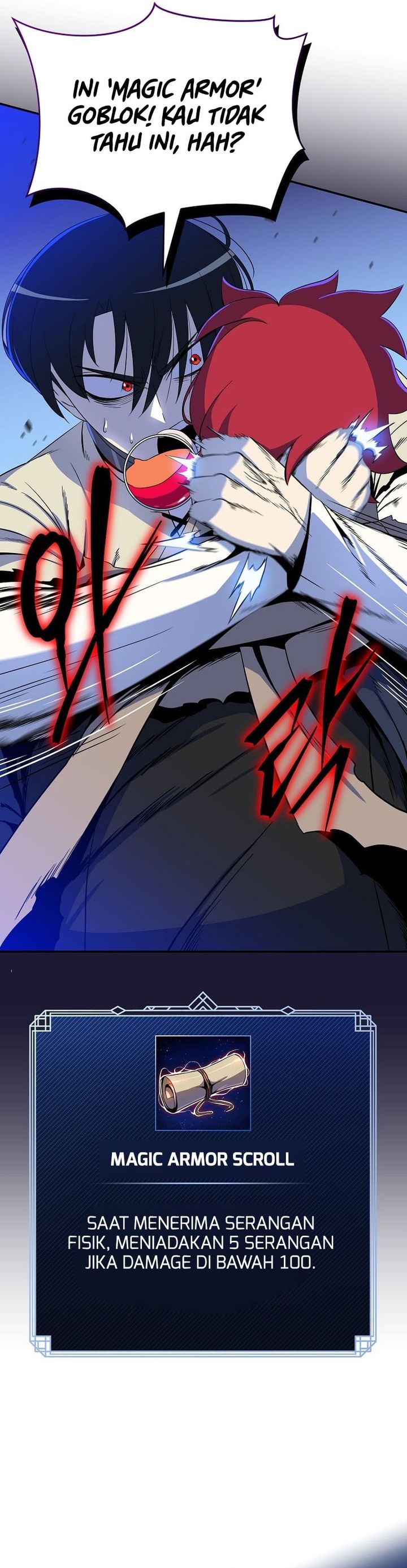 The Turn-Bound Mage Chapter 11 Gambar 31