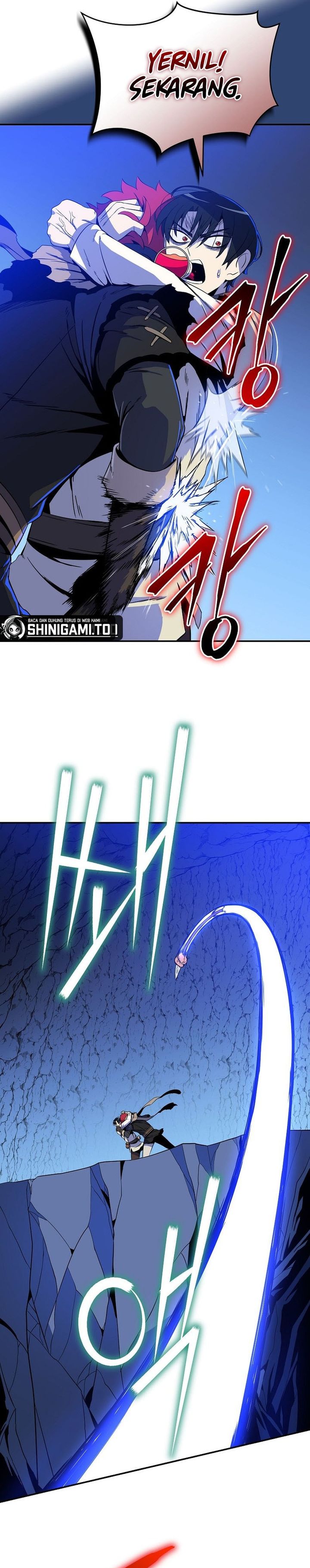The Turn-Bound Mage Chapter 11 Gambar 32