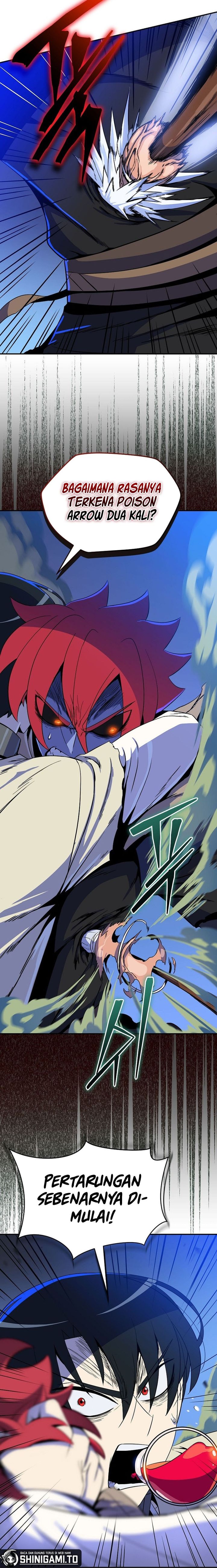 The Turn-Bound Mage Chapter 11 Gambar 33