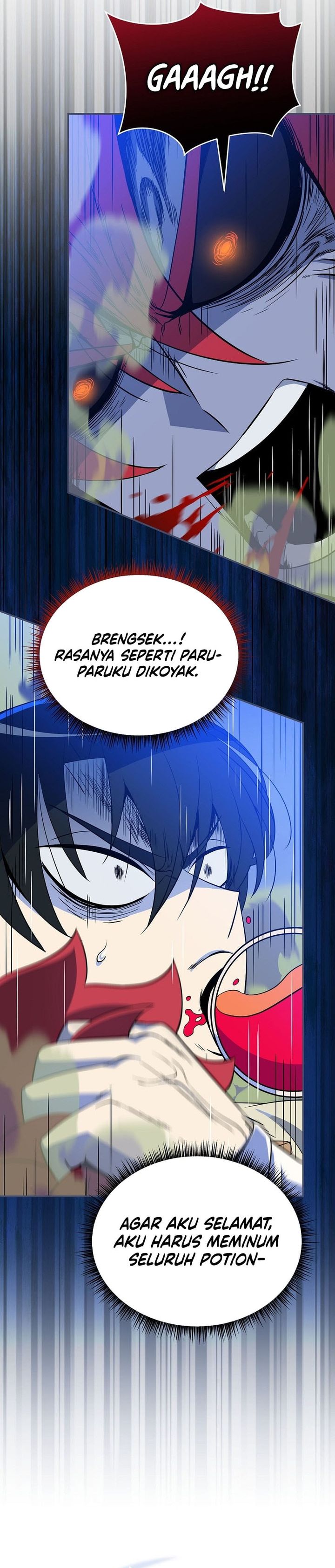 The Turn-Bound Mage Chapter 11 Gambar 35