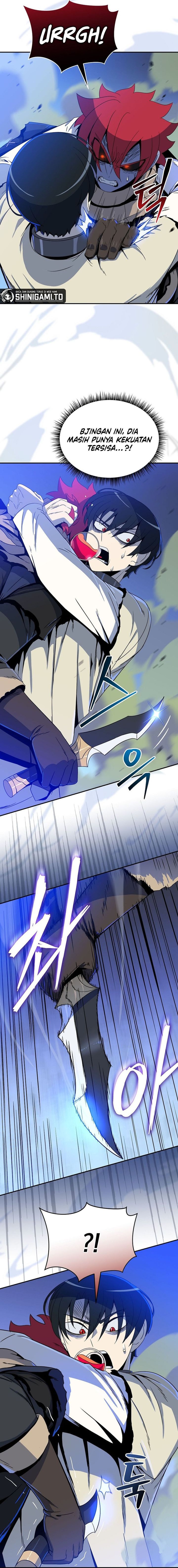 The Turn-Bound Mage Chapter 11 Gambar 36