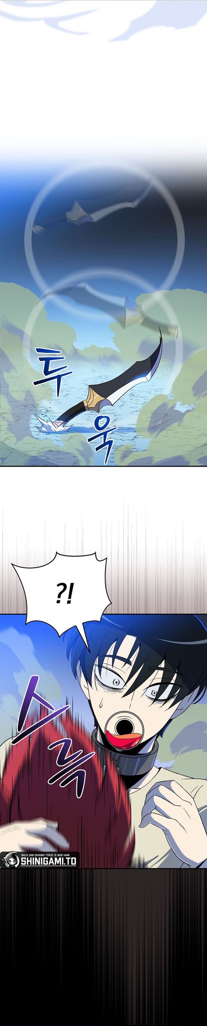 The Turn-Bound Mage Chapter 11 Gambar 37