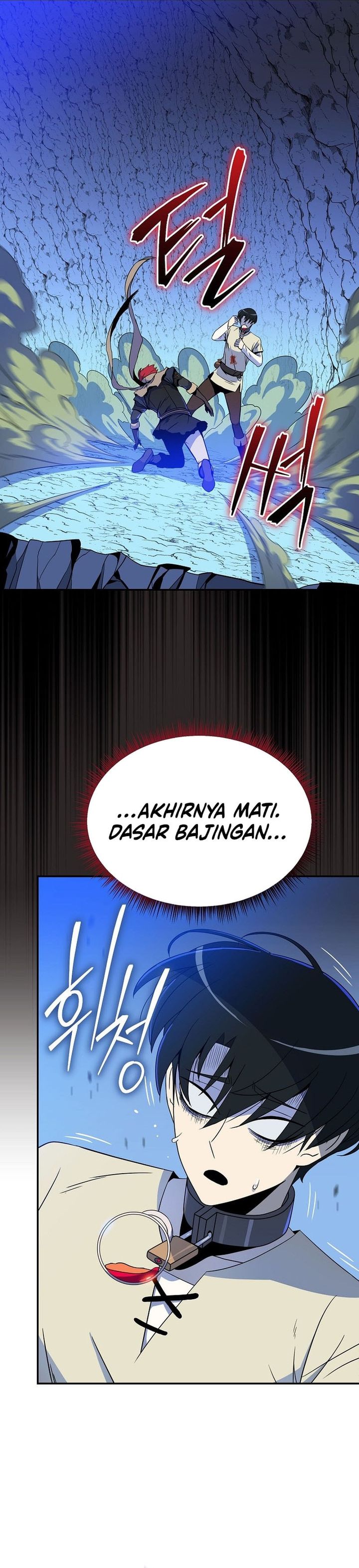 The Turn-Bound Mage Chapter 11 Gambar 38