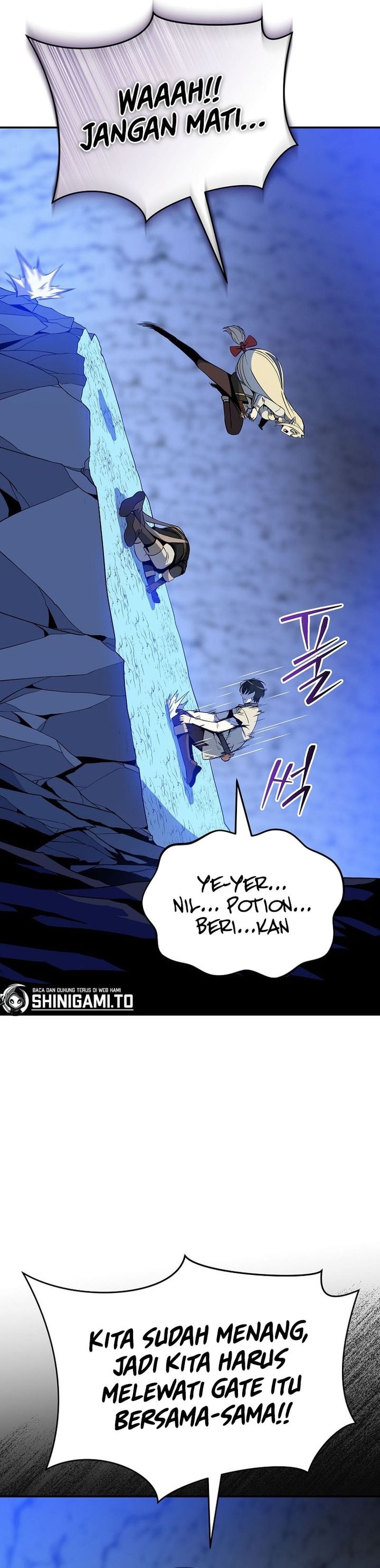 The Turn-Bound Mage Chapter 11 Gambar 39