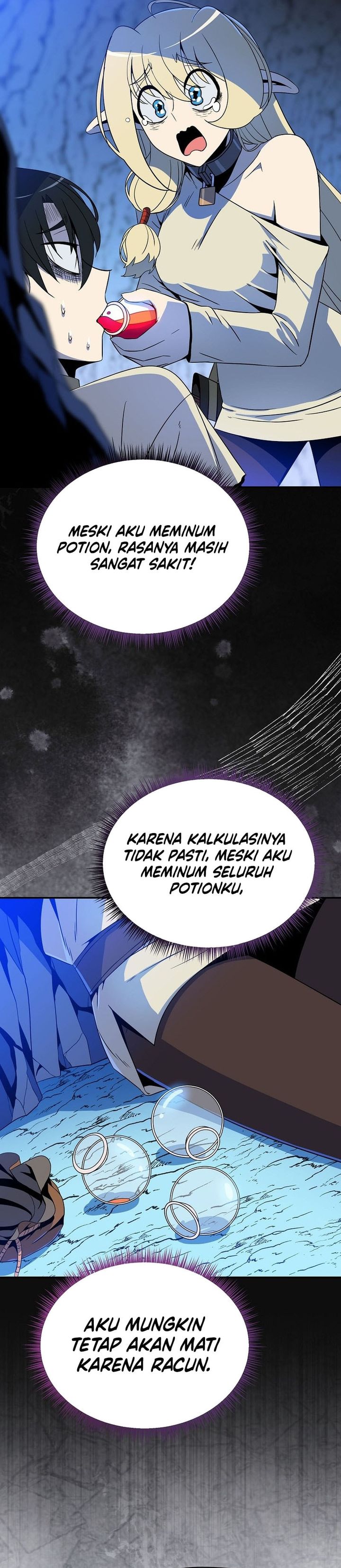 The Turn-Bound Mage Chapter 11 Gambar 40