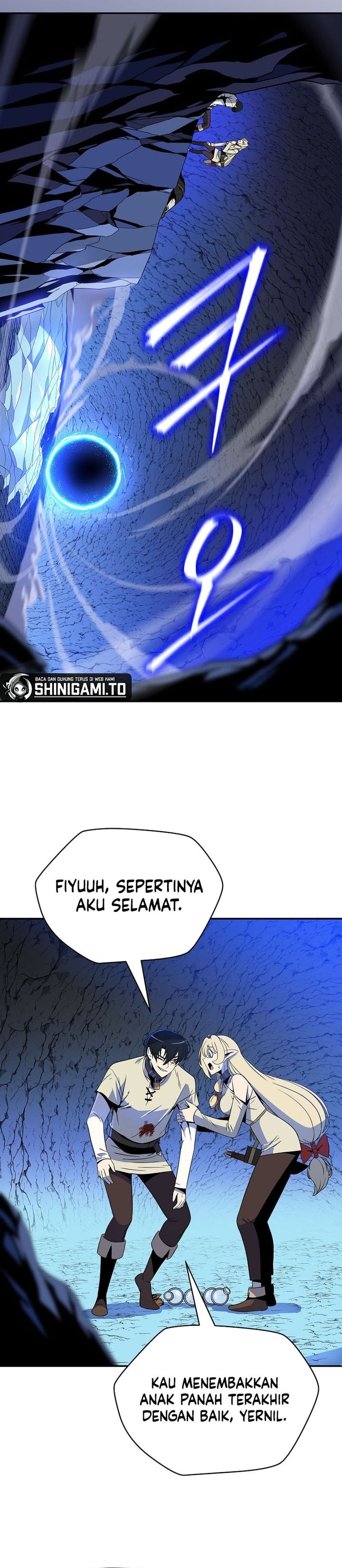 The Turn-Bound Mage Chapter 11 Gambar 42
