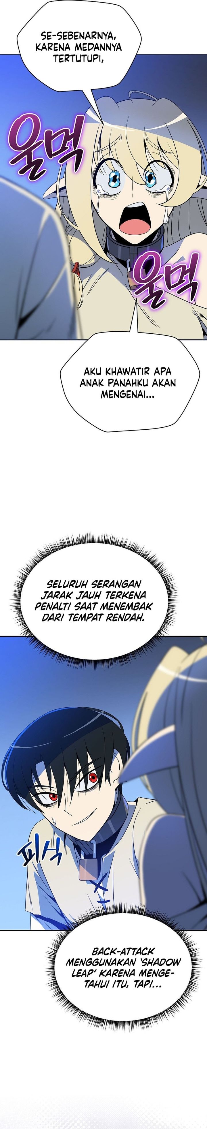 The Turn-Bound Mage Chapter 11 Gambar 43