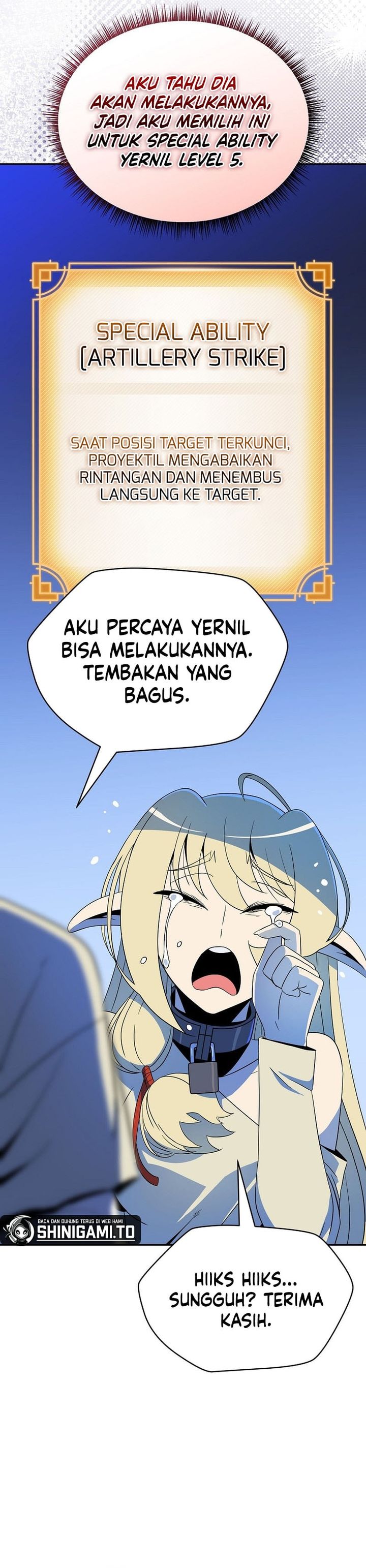 The Turn-Bound Mage Chapter 11 Gambar 44