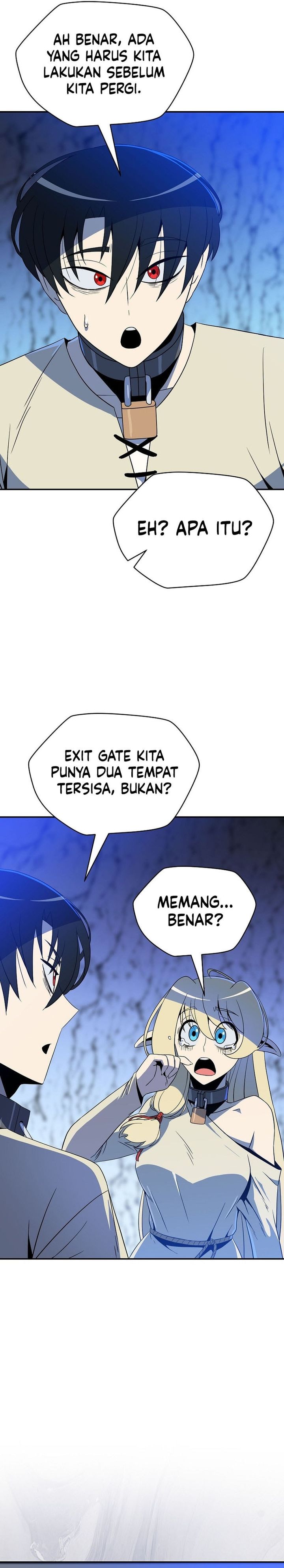 The Turn-Bound Mage Chapter 11 Gambar 45