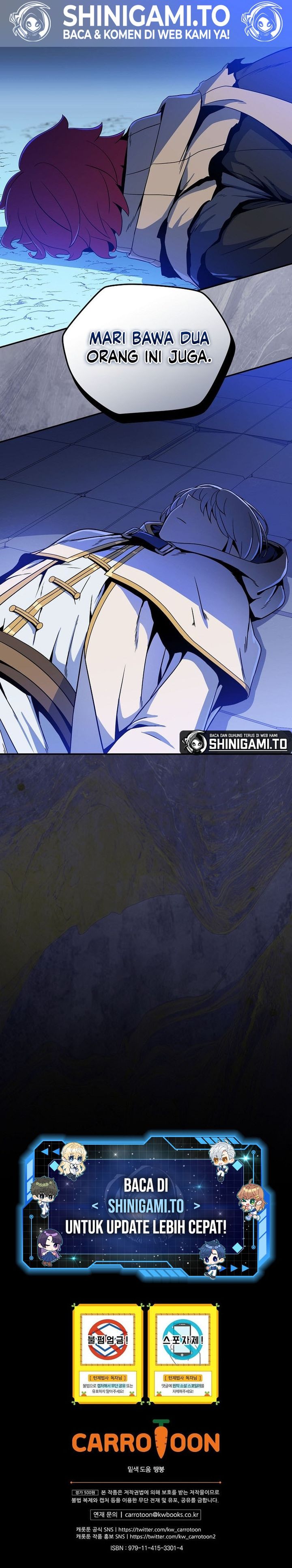 The Turn-Bound Mage Chapter 11 Gambar 46