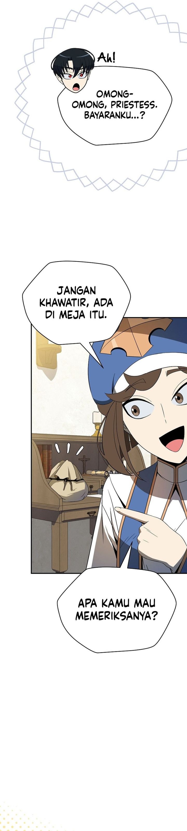 The Turn-Bound Mage Chapter 12 Gambar 31
