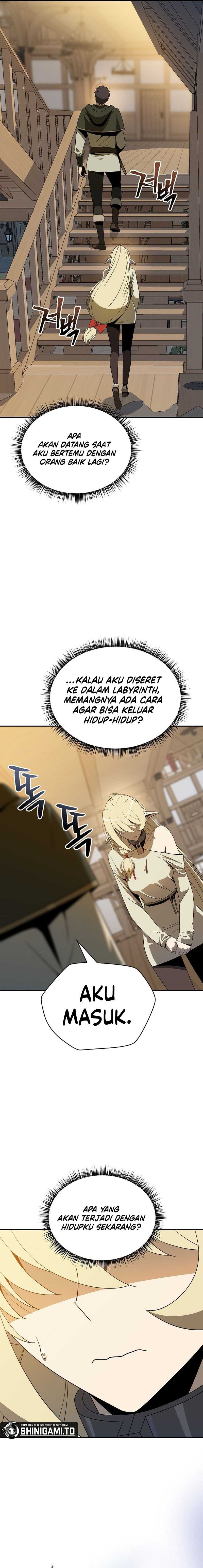 The Turn-Bound Mage Chapter 15 Gambar 14