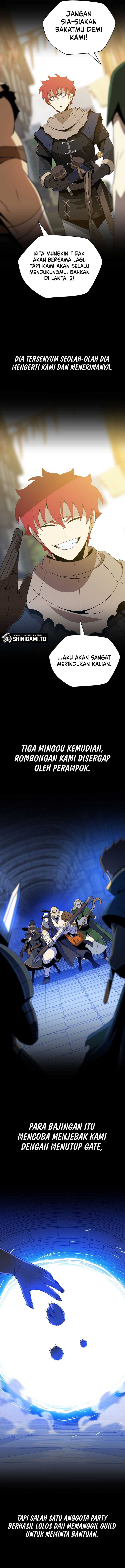 The Turn-Bound Mage Chapter 17 Gambar 2